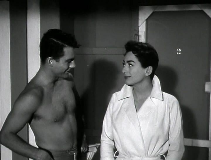 Кадр из фильма Осенние листья / Autumn Leaves (1956)