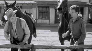 Кадры из фильма Самое быстрое оружие / The Fastest Gun Alive (1956)