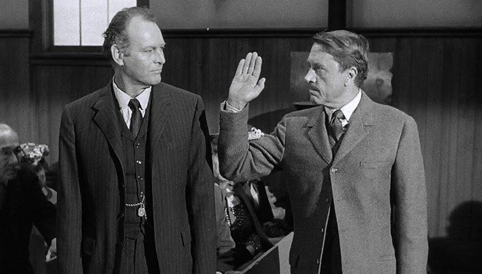 Кадр из фильма Самое быстрое оружие / The Fastest Gun Alive (1956)
