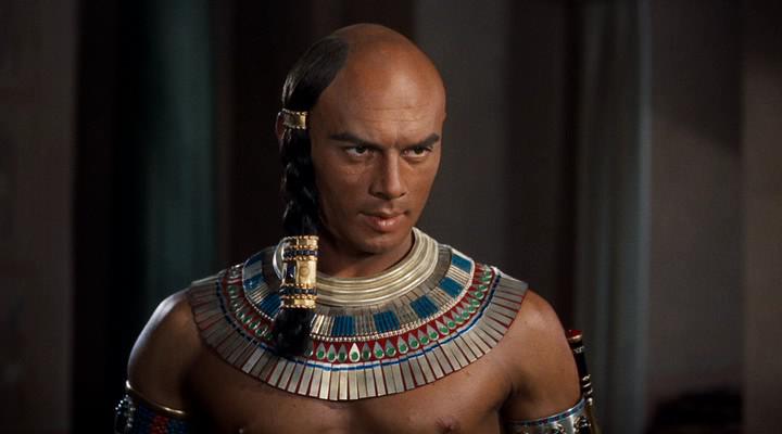 Кадр из фильма Десять заповедей / The Ten Commandments (1956)