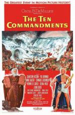 Десять заповедей / The Ten Commandments (1956)