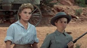Кадры из фильма Последний фургон / The Last Wagon (1956)