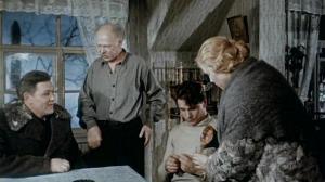 Кадры из фильма Разные судьбы (1956)