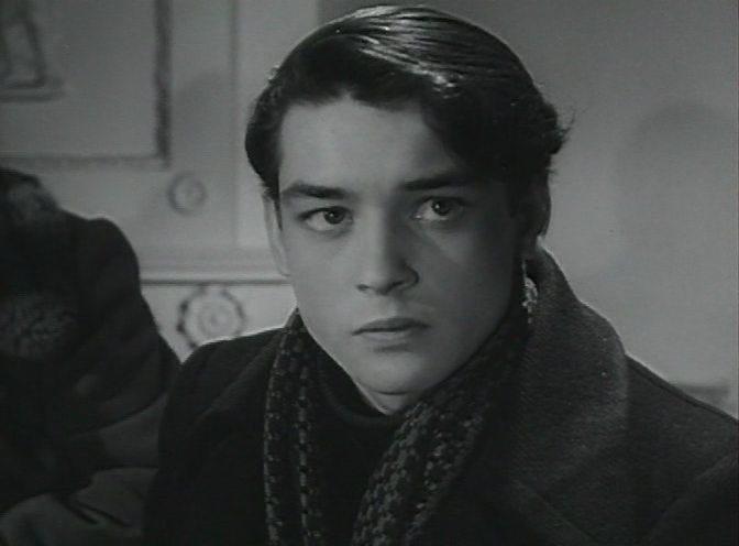 Кадр из фильма Дорога правды (1956)