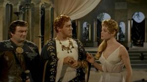 Кадры из фильма Любовница Нерона / Mio figlio Nerone (1956)