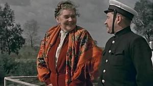 Кадры из фильма Посеяли девушки лен (1956)