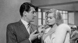 Кадры из фильма Из вечности / Back From Eternity (1956)