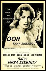 Из вечности / Back From Eternity (1956)