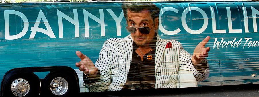 Кадр из фильма Второй шанс / Danny Collins (2015)