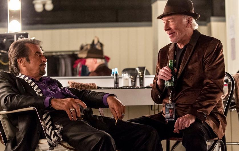 Кадр из фильма Второй шанс / Danny Collins (2015)