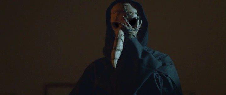 Кадр из фильма Грешная земля / Unhallowed Ground (2015)