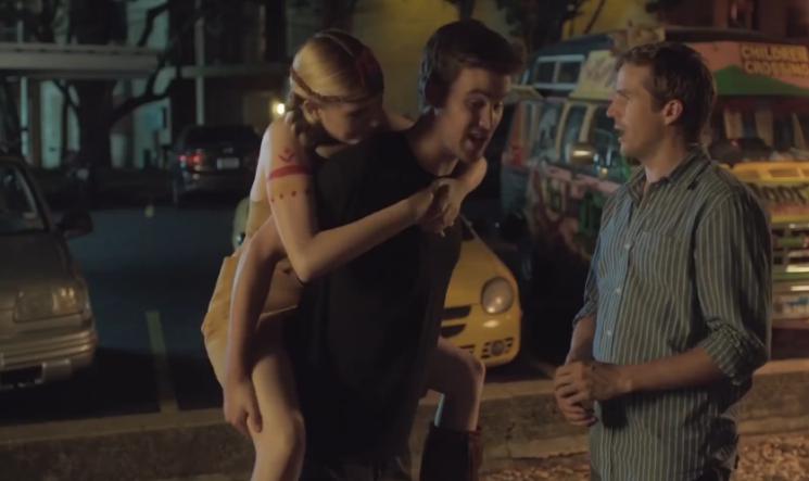 Кадр из фильма Любовь или секс / The Bounceback (2015)