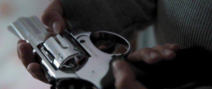 Кадр из фильма Эмили / Emelie (2015)
