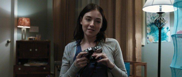 Кадр из фильма Эмили / Emelie (2015)