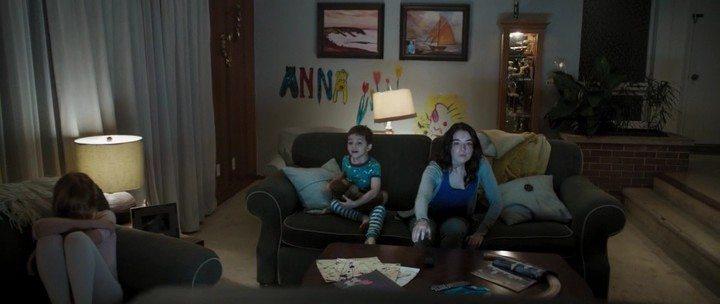 Кадр из фильма Эмили / Emelie (2015)