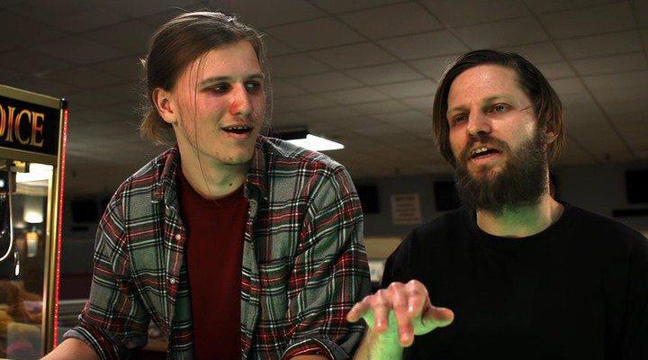 Кадр из фильма Зловещий Бонг 420 / Evil Bong 420 (2015)