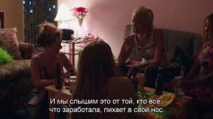 Кадры из фильма Обнажённая / Bare (2015)