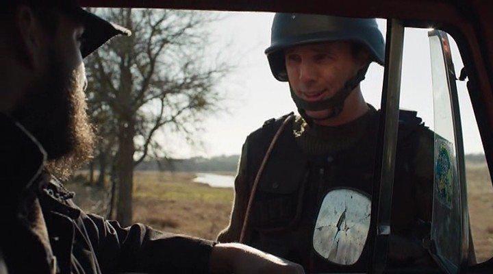 Кадр из фильма Кролик Джек / Jackrabbit (2015)