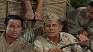 Кадры из фильма Чайная церемония / The Teahouse of the August Moon (1956)