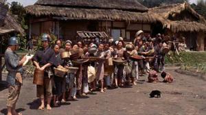 Кадры из фильма Чайная церемония / The Teahouse of the August Moon (1956)