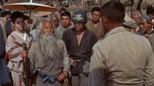 Кадры из фильма Чайная церемония / The Teahouse of the August Moon (1956)
