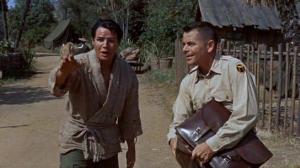 Кадры из фильма Чайная церемония / The Teahouse of the August Moon (1956)