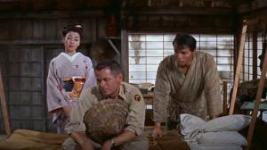 Кадры из фильма Чайная церемония / The Teahouse of the August Moon (1956)
