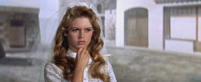 Кадр из фильма И Бог создал женщину / Et Dieu... créa la femme (1956)