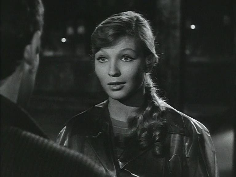 Кадр из фильма Преступление и наказание / Crime et châtiment (1956)