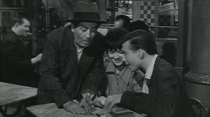 Кадры из фильма Преступление и наказание / Crime et châtiment (1956)