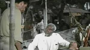 Кадры из фильма Пересекая Конго / Congo Crossing (1956)