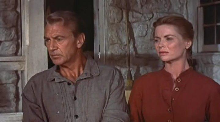 Кадр из фильма Дружеское увещевание / Friendly Persuasion (1956)