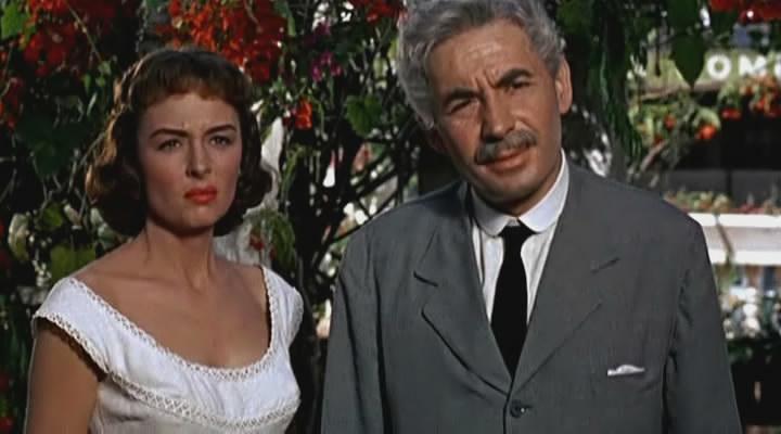 Кадр из фильма За пределами Момбасы / Beyond Mombasa (1956)