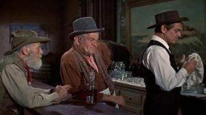 Кадры из фильма Король и четыре королевы / The King and Four Queens (1956)
