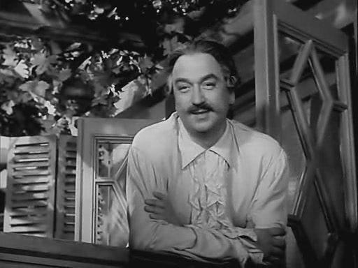 Кадр из фильма Хозяйка гостиницы (1956)