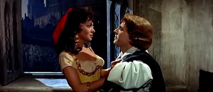 Кадр из фильма Собор Парижской богоматери / Notre Dame de Paris (1956)