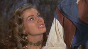 Кадры из фильма Царек Хан / Zarak (1956)