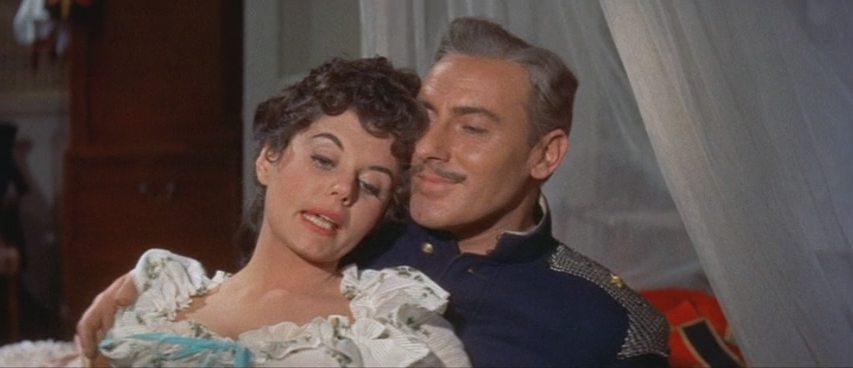 Кадр из фильма Царек Хан / Zarak (1956)