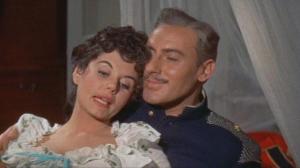 Кадры из фильма Царек Хан / Zarak (1956)