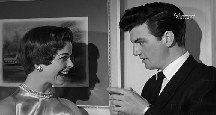 Кадр из фильма Человек в хранилище / Man in the Vault (1956)