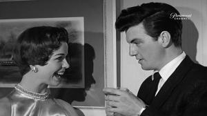 Кадры из фильма Человек в хранилище / Man in the Vault (1956)
