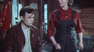 Кадры из фильма Медовый месяц (1956)