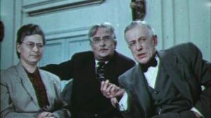 Кадры из фильма Медовый месяц (1956)