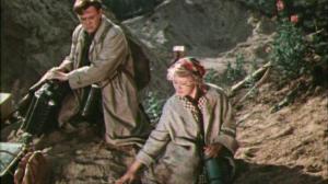 Кадры из фильма Медовый месяц (1956)