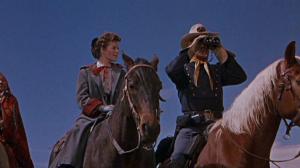 Кадры из фильма 7я кавалерия / 12 Strong (1956)