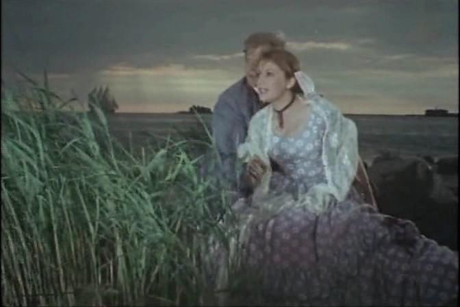 Кадр из фильма Долгий путь (1956)