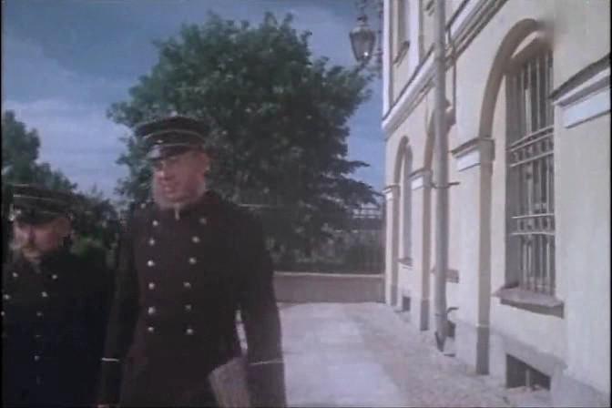 Кадр из фильма Долгий путь (1956)