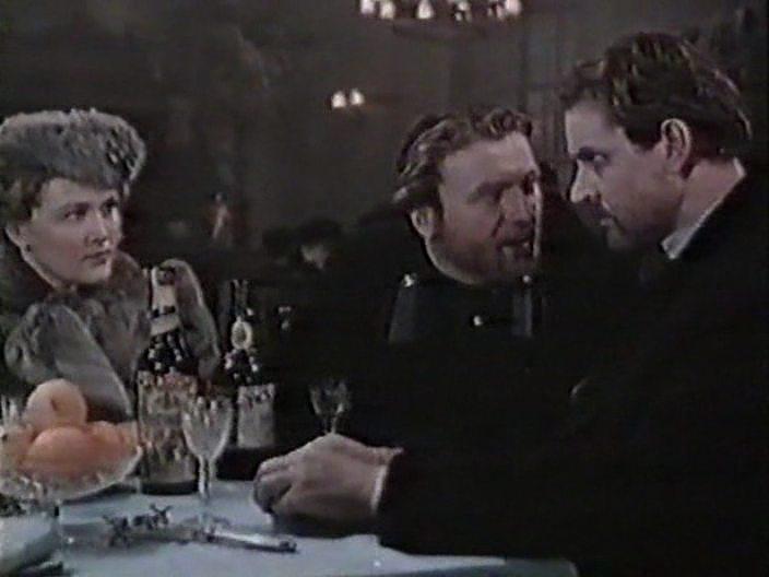Кадр из фильма Пролог (1956)