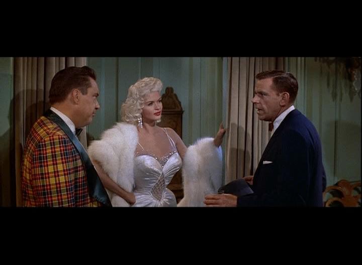 Кадр из фильма Эта девушка не может иначе / The Girl Can't Help It (1956)