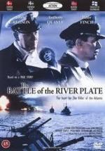 Битва у Ла-Платы (Битва на речном плато) / The Battle of the River Plate (1956)
